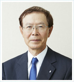 President Nobuyuki Toshikuni