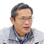 育児や介護が両立できる環境を整備 女性の力を活かすものづくり企業へ　株式会社古賀機械製作所 代表取締役　古賀 弘司